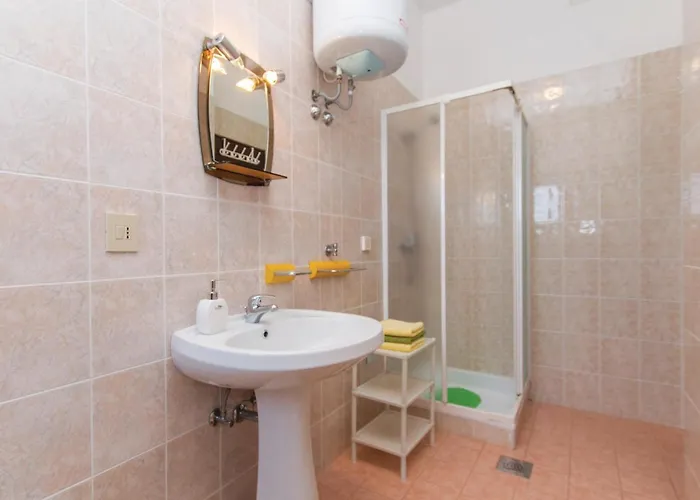 Marceljani Cr Apartament Labin (Istria)