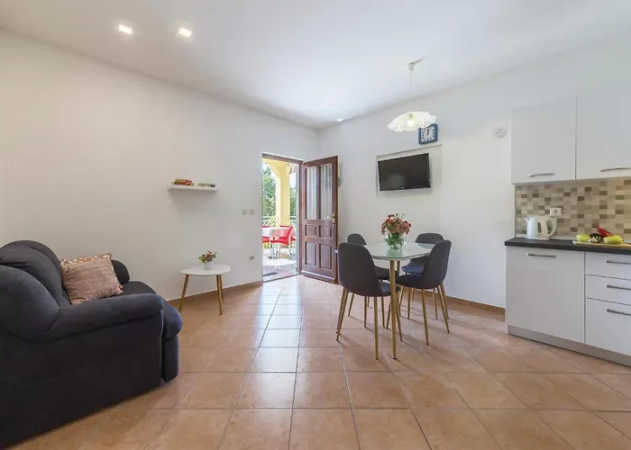 Apartament Marceljani Cr