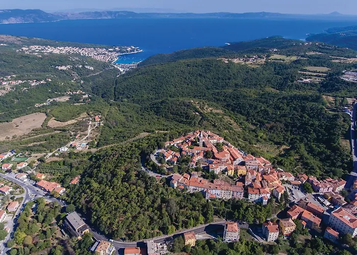 Apartman Marceljani Cr Labin (Istria)