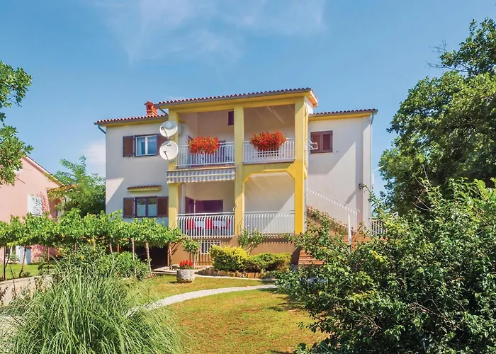 Apartman Marceljani Cr Labin (Istria)