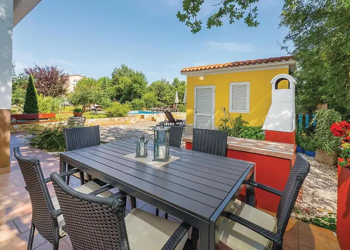 Marceljani Cr Apartman Labin (Istria)