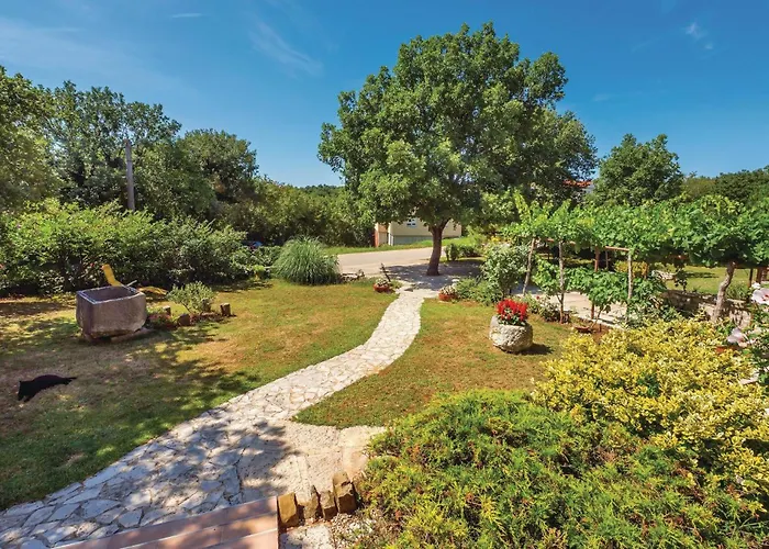 Apartman Marceljani Cr Labin (Istria)